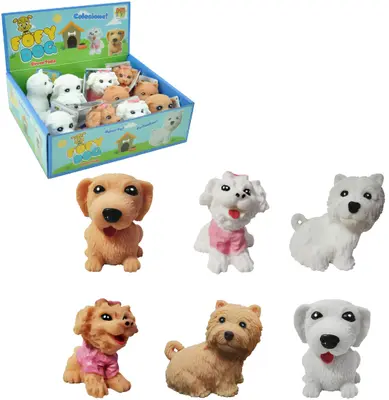 CACHORRO FOFY DOG DIVERTIDO SORTIDOS