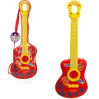 GUITARRA INFANTIL NA BOLSA
