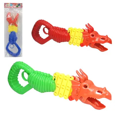 MAO / BRACO BIONICO DINOSSAURO SORTIDOS 24,5CM