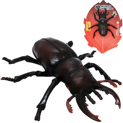 ANIMAL BARATA DE PVC MUNDO INSETO 17X16CM