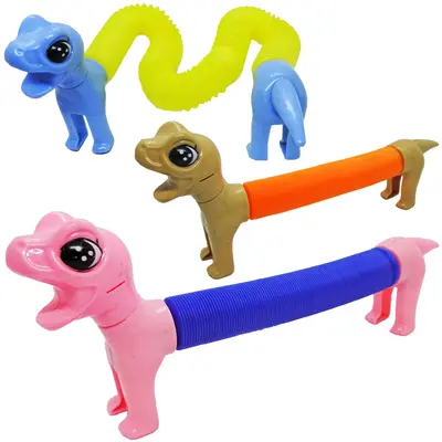 DINOSSAURO DINO MOLA 28X11,5CM