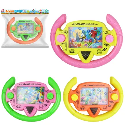 AQUAPLAY JOGO DE ARGOLA 15,5X12CM