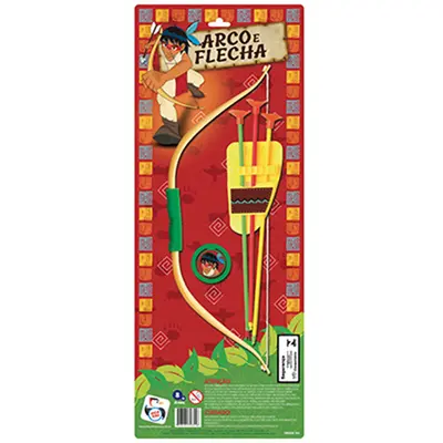 ARCO E FLECHA