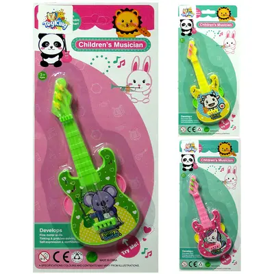 PANDEIRO GUITARRA 15X5,5CM