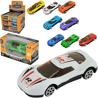 CARRINHO COLECAO RODA LIVRE