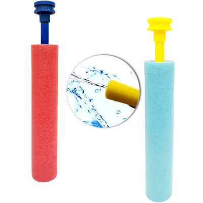 BASTAO DE ESPUMA LANCA AGUA SUPER SPLASH 20CM