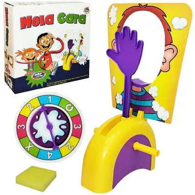 BRINQUEDO MELA CARA