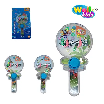 AQUAPLAY JOGO DE ARGOLA AQUAPOWER PIRULITO 15,5X8CM