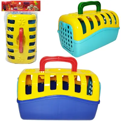 BRINQUEDO MALETA PARA PET 23X15X15CM