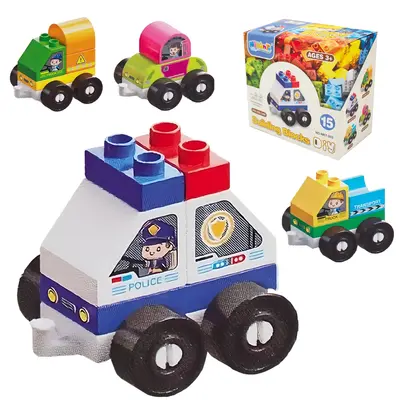 BLOCOS DE MONTAR BUILDING BLOCKS