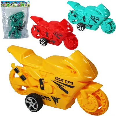 MOTO A FRICCAO PULL BACK