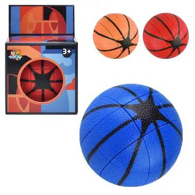 CUBO MAGICO BOLA BASQUETE BASKETBALL PUZZLE 6CM DE Ø