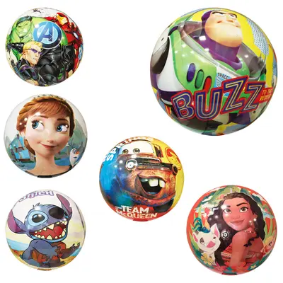 BOLA DE VINIL DISNEY 22CM DE Ø
