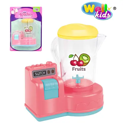 LIQUIDIFICADOR INFANTIL FRUITS COZINHA DOS SONHOS