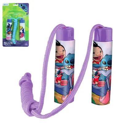 STITCH PULA CORDA COM EMPUNHADURAS DE PLASTICO 1,95M
