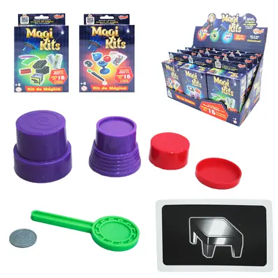 KIT DE MAGICA MAGI KITS DP PLAY