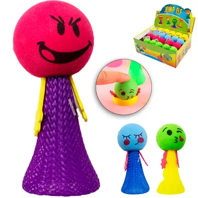 BONECO FIDGET TOYS PULA PULA JUMP ELF DP PLAY