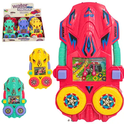 AQUAPLAY JOGO DE ARGOLA TOP KIDS DP PLAY 16,5X10,5CM