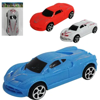 CARRO A FRICCAO PULL BACK