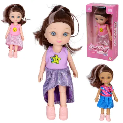 BONECA LINDA BELL TEEN ARTICULADA