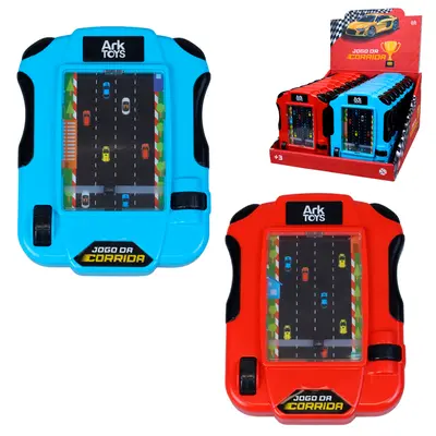 JOGO DA CORRIDA MANOBRA RADICAL 13,5X10,5CM DP PLAY