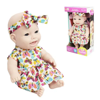 BONECA BAMBOLINHA COM LACO