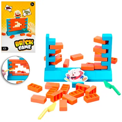 JOGO EQUILIBRISTA QUEBRA MURO