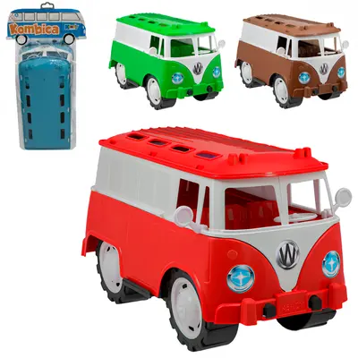 CARRO KOMBICA RODA LIVRE