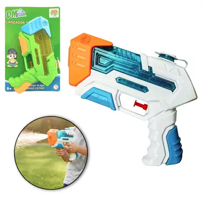 PISTOLA LANCA AGUA DM SPLASH 20X15,5CM