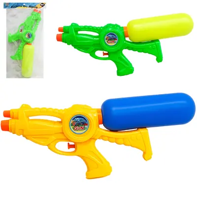 PISTOLA LANCA AGUA WATER GUN 33X15CM