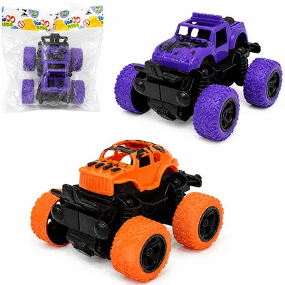 CARRO GRAFITADO MALUCO CAMBALHOTA A FRICCAO 360º TOP KIDS