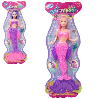 BONECA SEREIA MERMAID
