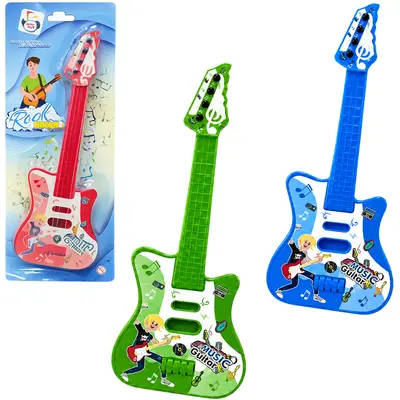 GUITARRA INFANTIL ROCK STAR