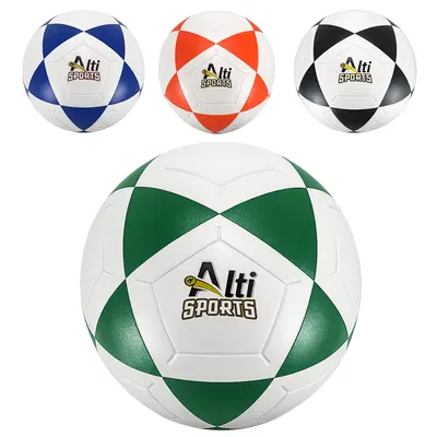 BOLA DE FUTVOLEI DE PVC SPORTS Nº5 385GR 22CM DE Ø