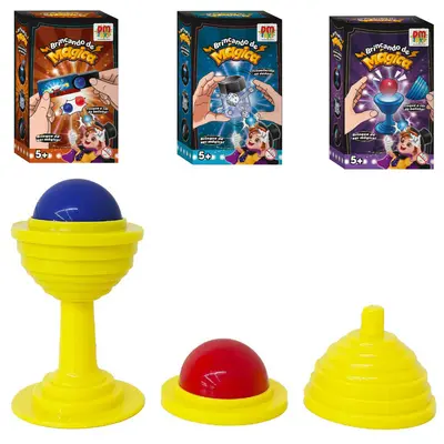 BRINCANDO DE MAGICA SORTIDOS