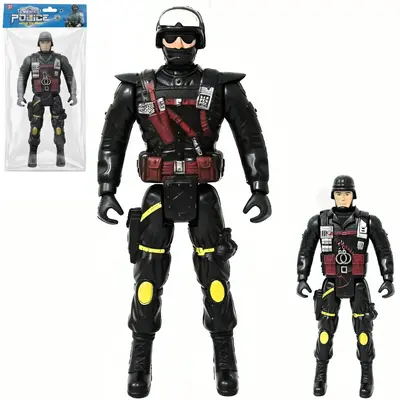 BONECO POLICIA SPECIAL