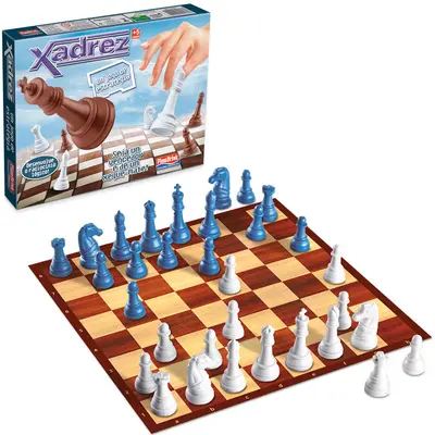 JOGO DE XADREZ UM JOGO DE ESTRATEGIA