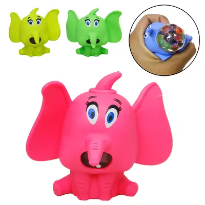 ELEFANTE SPREM BALL COLORS 10X8X6,5CM