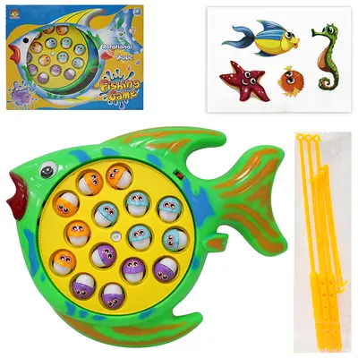 PEGA PEIXE A PILHA PEIXE FISHING GAME