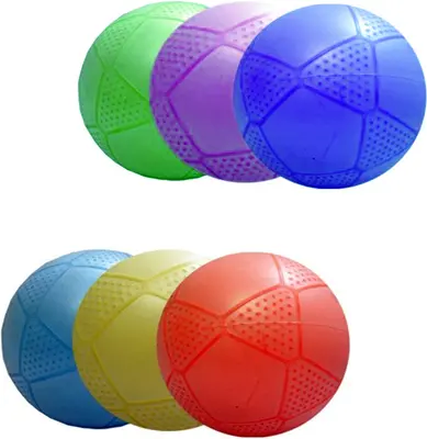 BOLA SOCCER CHEIA 120G