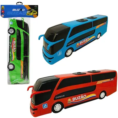ONIBUS BUSAO RODA LIVRE COLORS NA SOLAPA