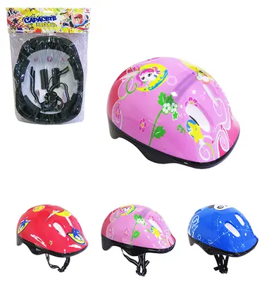 CAPACETE INFANTIL RADICAL COLORS SORTIDOS NA SOLAPA