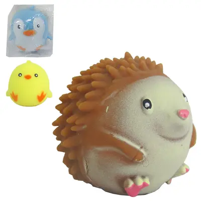 BICHINHO SPREM BALL CUTE PET FLIP SORTIDOS 7X6CM
