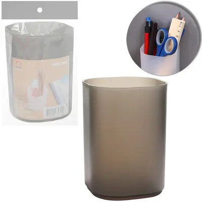 ORGANIZADOR DE PLASTICO QUADRADO 10X7,5CM