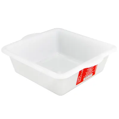 CAIXA DE PLASTICO RETANGULAR LEITOSA MULTIUSO 1,9L 22X21X6,5CM