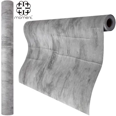 PAPEL DE PAREDE ROLO AUTOADESIVO CIMENTO 45CMX5M