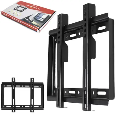 SUPORTE PARA TV DE 14'' A 42'' FIXO UNIVERSAL