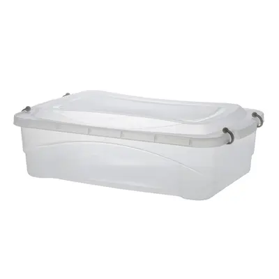 CAIXA ORGANIZADOR CONTAINER DE PLASTICO 10L
