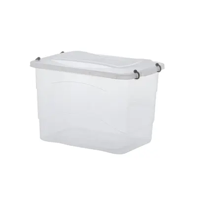 CAIXA ORGANIZADOR CONTAINER DE PLASTICO 20L
