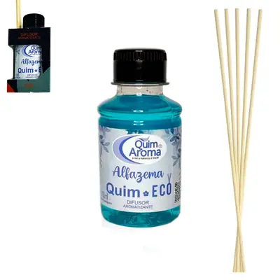 DIFUSOR DE AROMAS PARA AMBIENTES ALFAZEMA 100ML